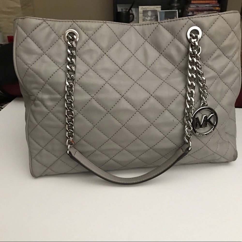 Michael Kors Susannah Quilted Bag